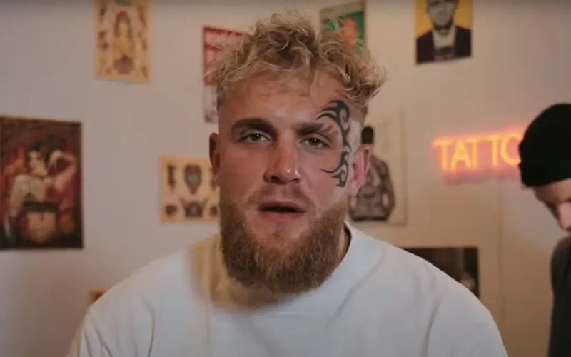 Jake Paul admite: "Mike Tyson é assustador" e revela preocupação da própria mãe