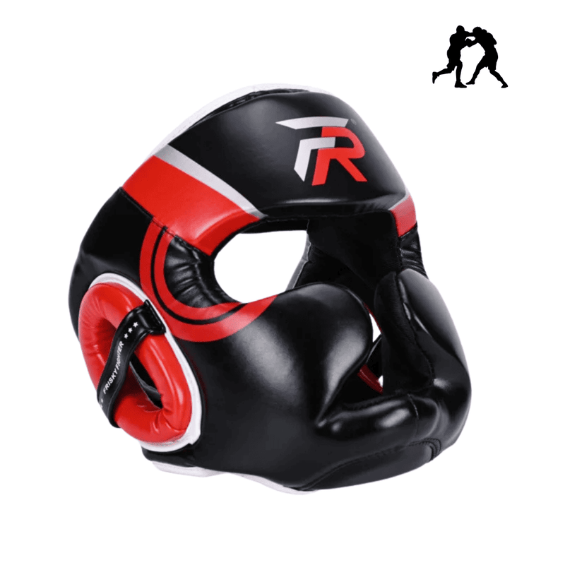 Capacete protetor Konawi™ Frisky - Cor Vermelho