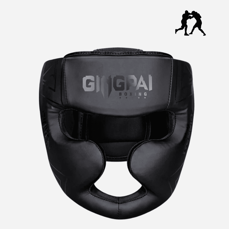 Capacete protetor Konawi™ Gingpai - Cor Preto