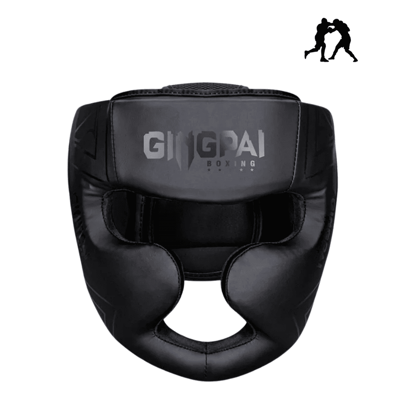 Capacete protetor Konawi™ Gingpai - Cor Preto