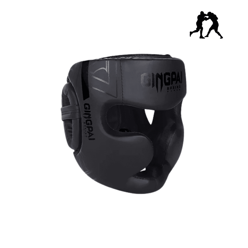 Capacete protetor Konawi™ Gingpai - Cor Preto