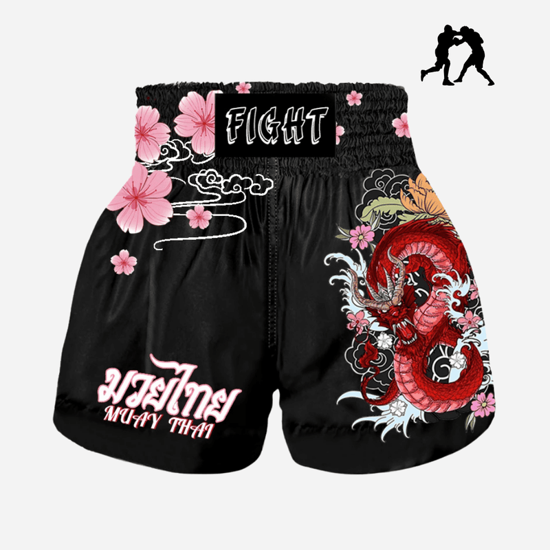 Shorts Konawi™ Dragon Flower