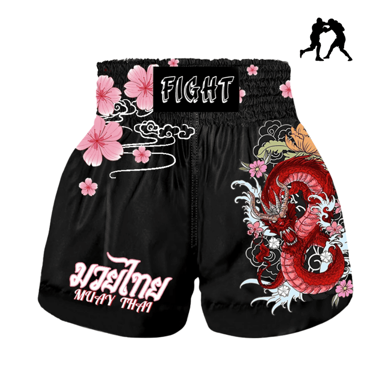 Shorts Konawi™ Dragon Flower