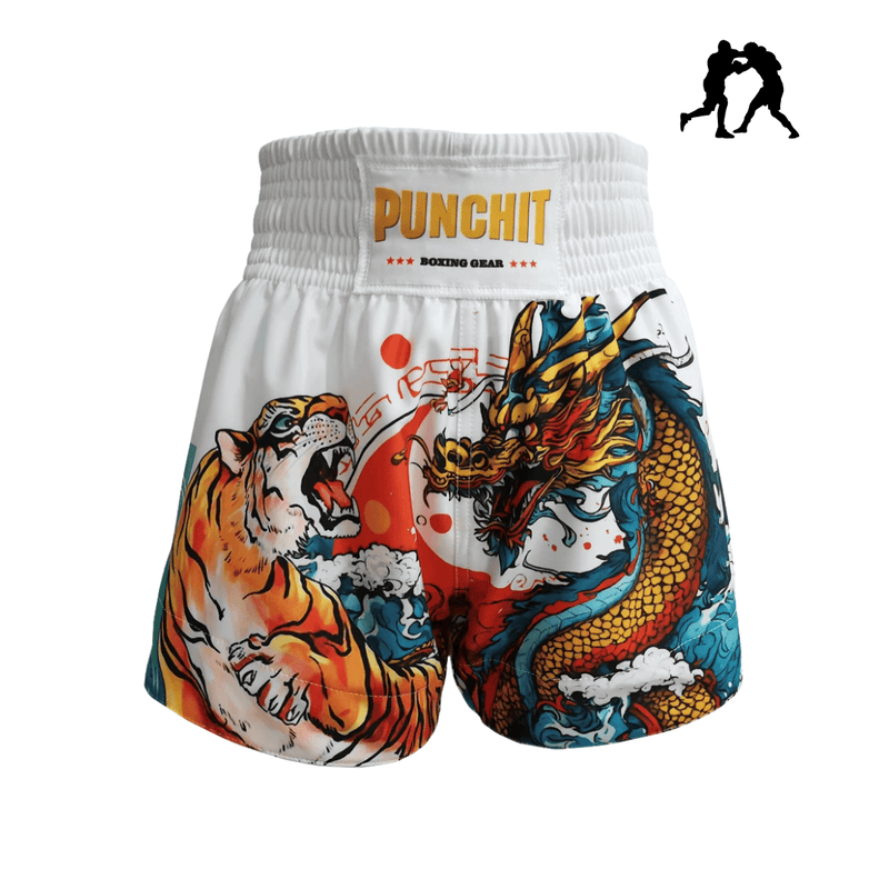 Shorts Konawi™ Dragon Tiger Boxer