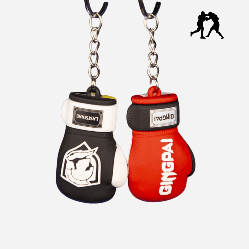 Chaveiro Konawi™ Gingpai - Luvas de boxe