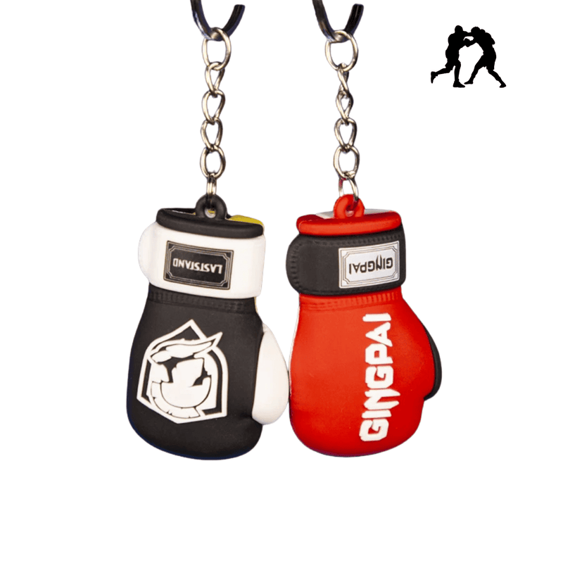 Chaveiro Konawi™ Gingpai - Luvas de boxe