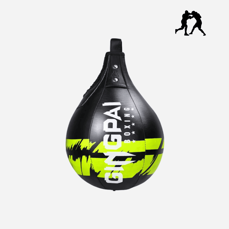 Speed Bag Konawi™ Gingpai (Pera de velocidade) - Cor Preto e Verde