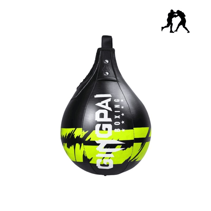 Speed Bag Konawi™ Gingpai (Pera de velocidade) - Cor Preto e Verde