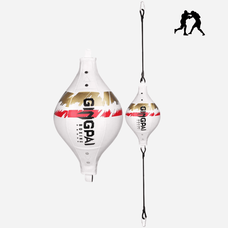 Speed Bag Konawi™ Gingpai (Teto Solo) - Cor Branco e Dourado