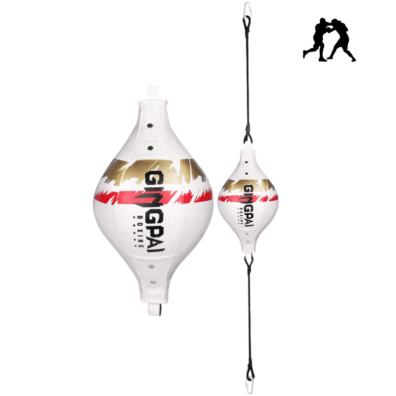 Speed Bag Konawi™ Gingpai (Teto Solo) - Cor Branco e Dourado