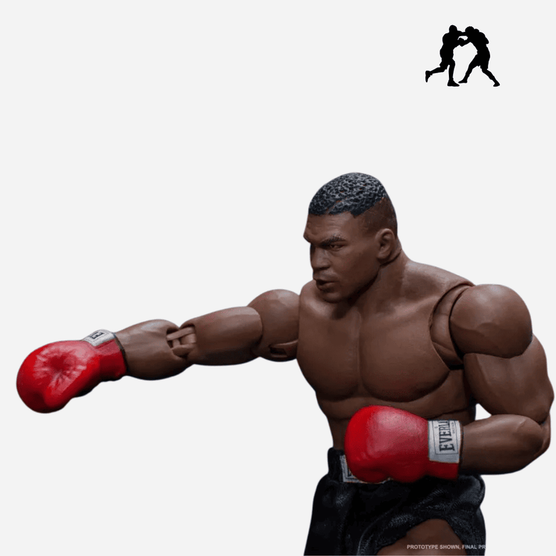 Action Figure Konawi™ - Mike Tyson [ÚLTIMAS UNIDADES]