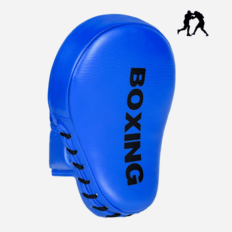 Manoplas de boxe - Cor Azul