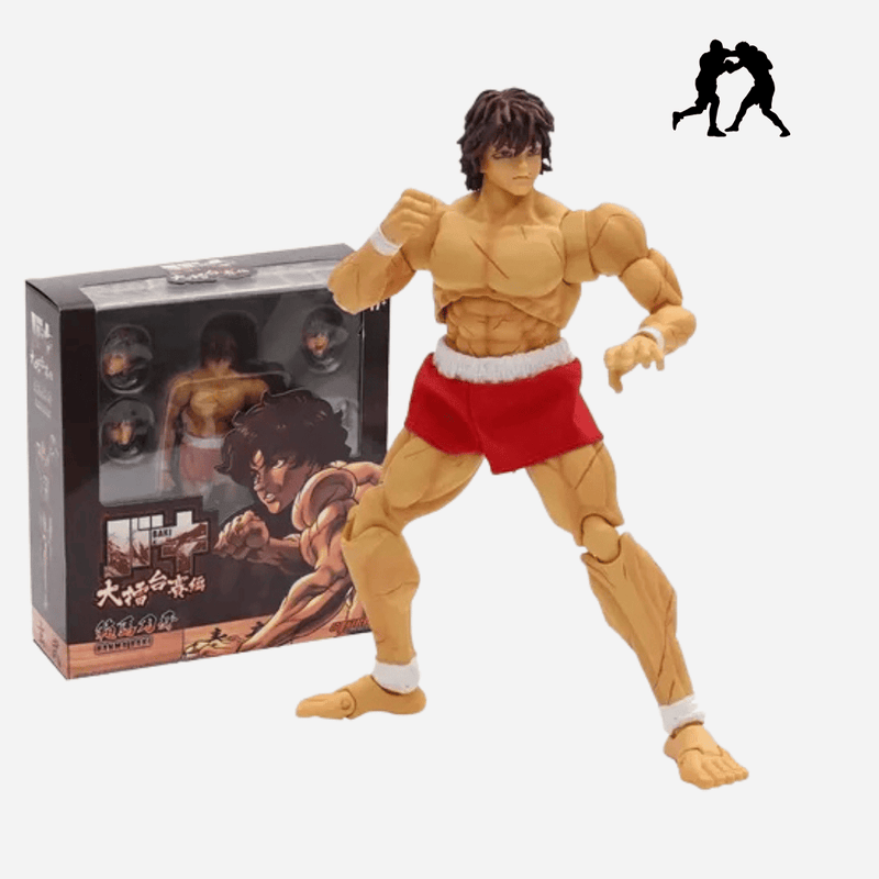 Action Figure Konawi™ - Baki Hanma