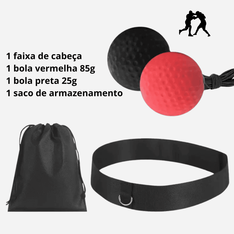 [LEVE 2 POR + 1 REAL] Reflex Ball Konawi™ - ÚLTIMAS UNIDADES!