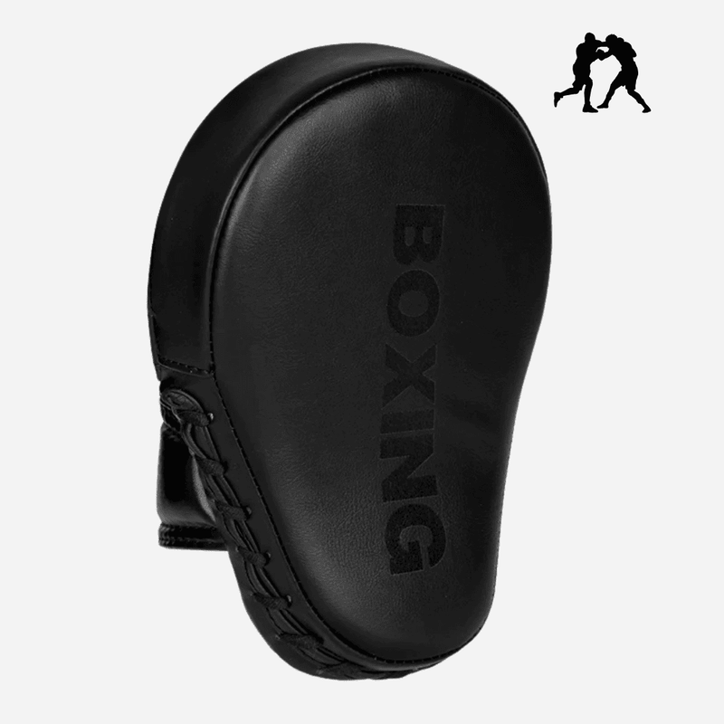 Manoplas de boxe - Cor Preto