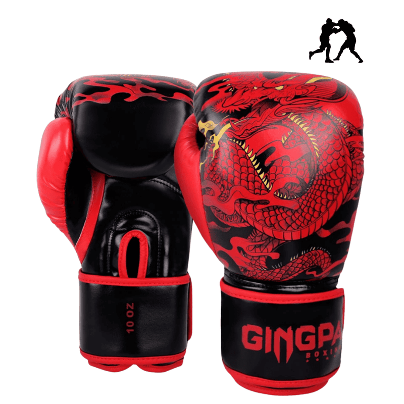 Konawi™ Dragon - Gingpai Boxe