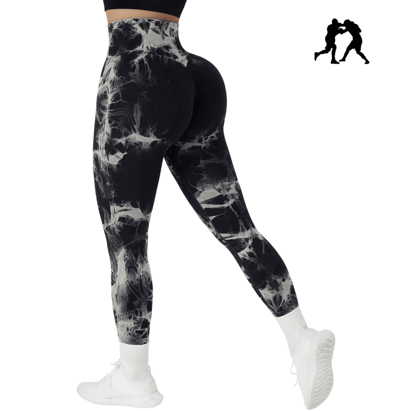 Calça Legging sem costura Konawi™ - Cor Preta