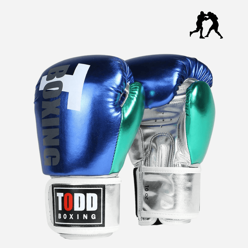 Luvas Konawi TODD Boxing - Cor Azul