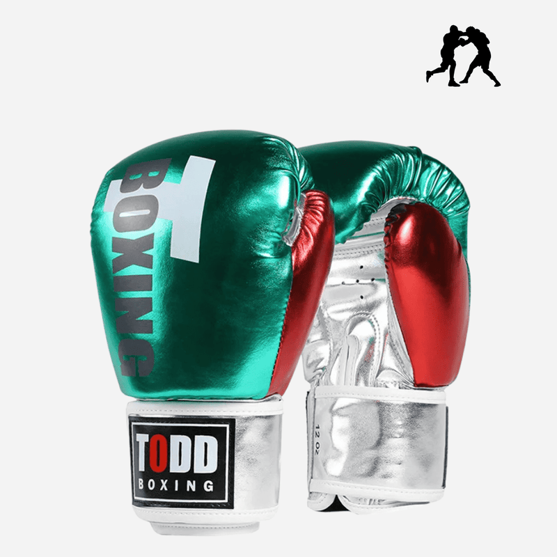 Luvas Konawi TODD Boxing - Cor Verde