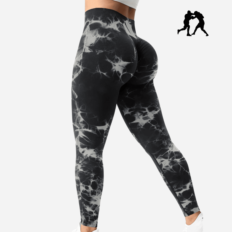 Calça Legging sem costura Konawi™ - Cor Preta