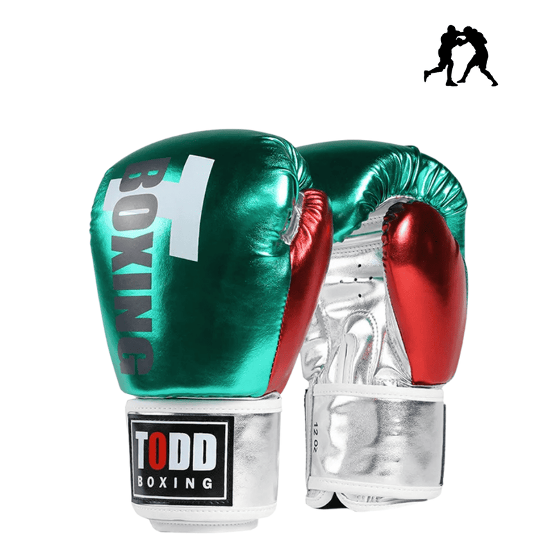 Luvas Konawi TODD Boxing - Cor Verde