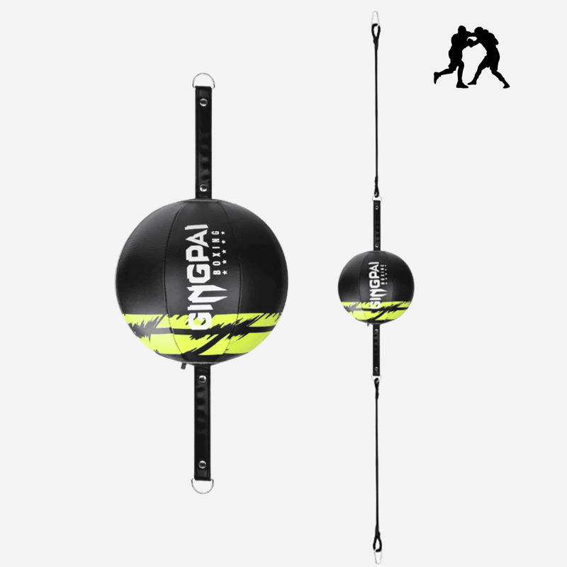 Speed Ball Konawi™ Gingpai (Teto Solo) - Cor Preto e Verde