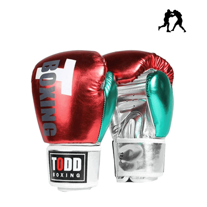 Luvas Konawi TODD Boxing - Cor Vermelha