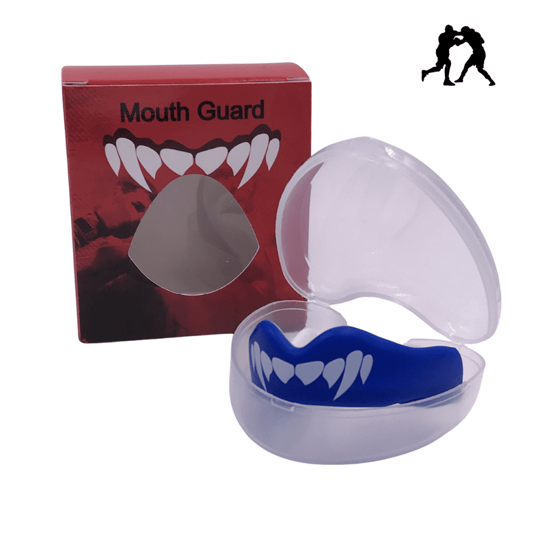 Protetor Bucal Konawi™ Mouth Guard - Cor Azul