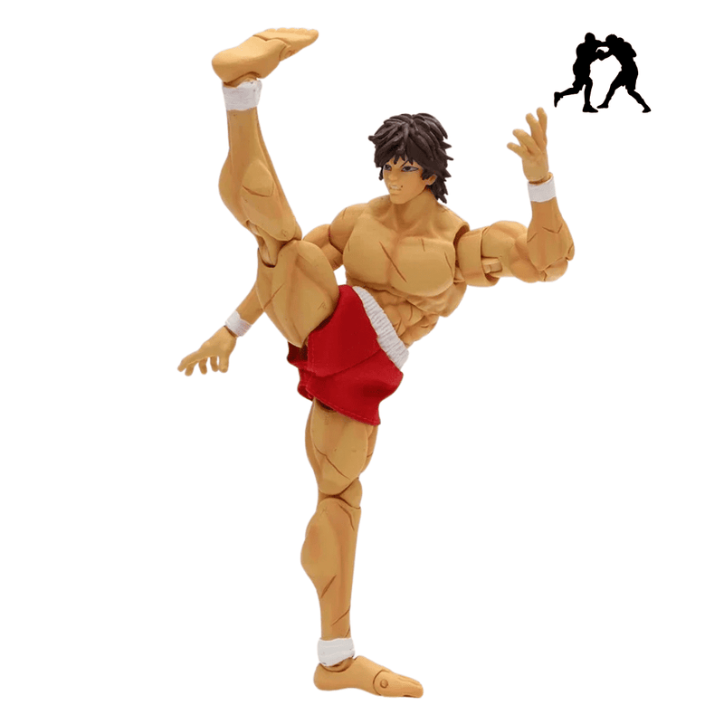 Action Figure Konawi™ - Baki Hanma