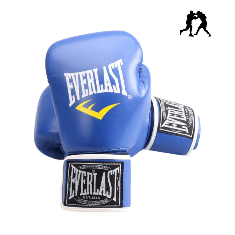 Luvas de boxe - Everlast Azul