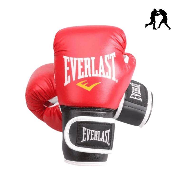 Luvas de boxe - Everlast Vermelha