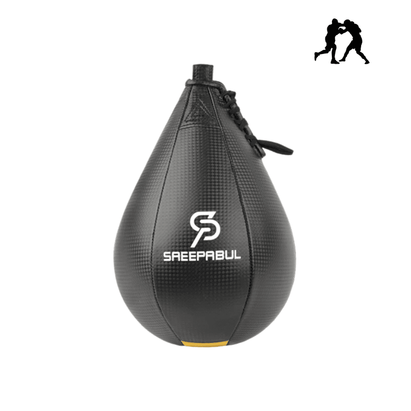 Speed bag Konawi™ Saeepabul (Pera de velocidade) - Cor Preta