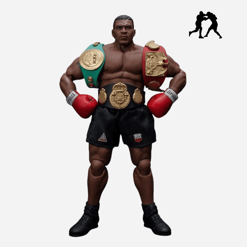 Action Figure Konawi™ - Mike Tyson [ÚLTIMAS UNIDADES]