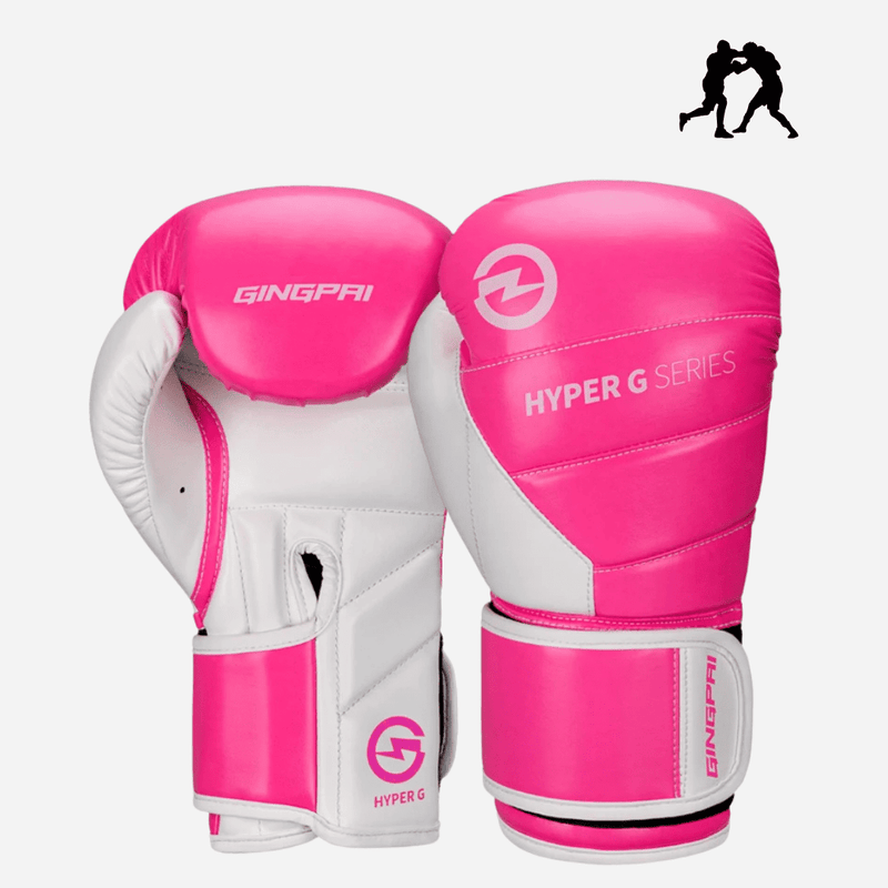 Luvas Konawi Hyper G series - Cor Rosa