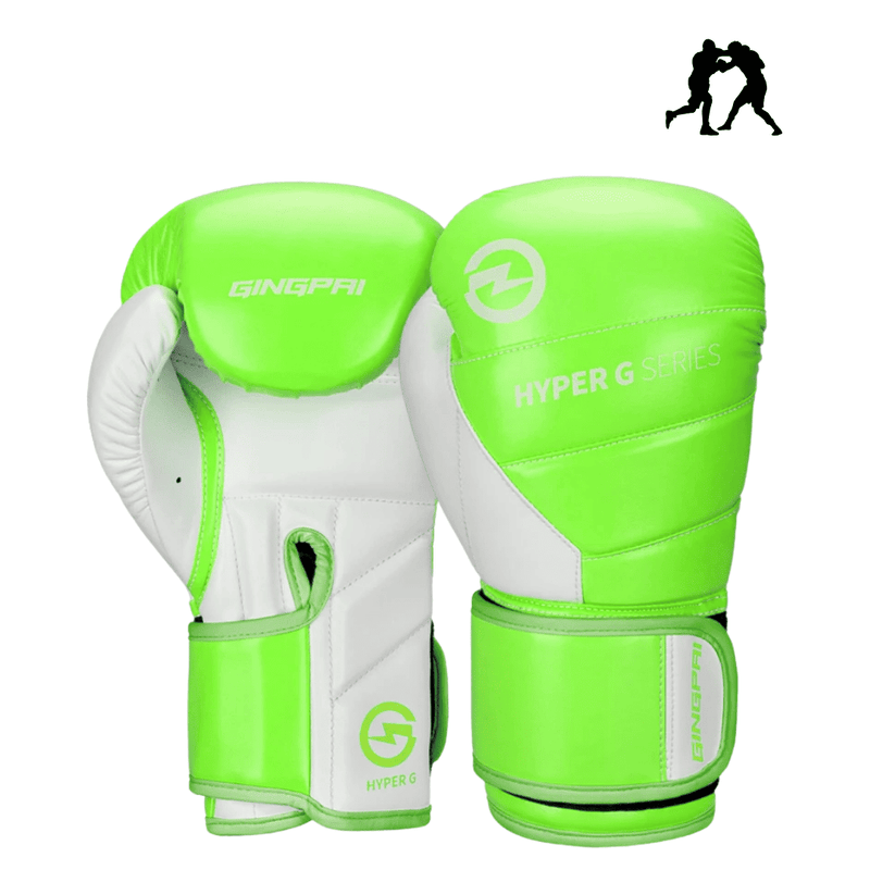 Luvas Konawi Hyper G series - Cor Verde