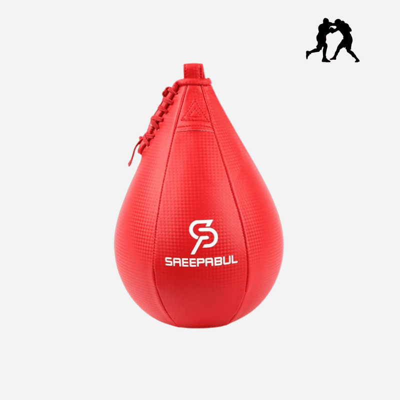 Speed bag Konawi™ Saeepabul (Pera de velocidade) - Cor Vermelha