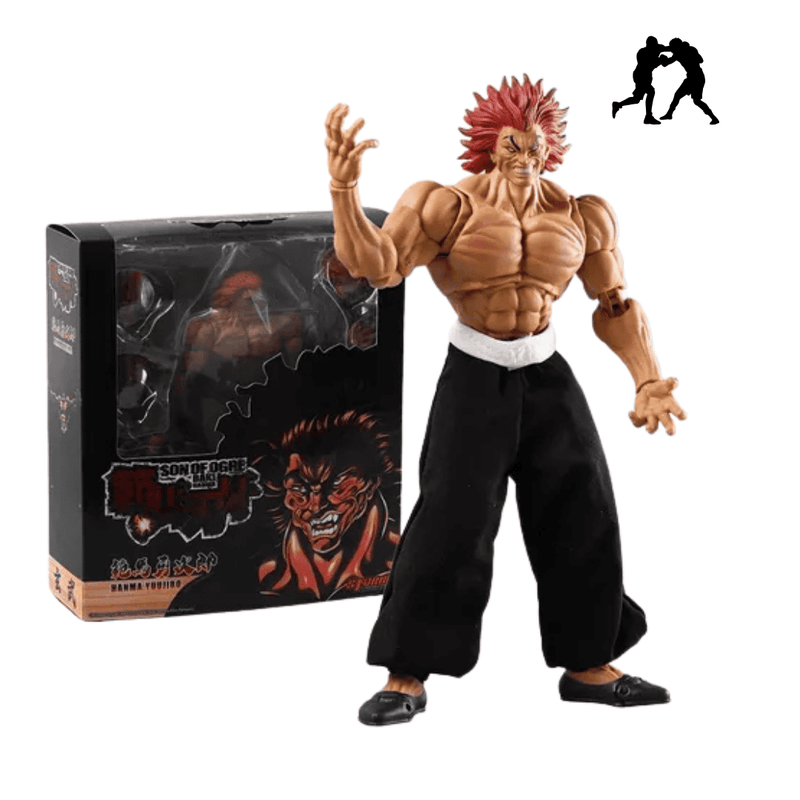 Action Figure Konawi™ - Yujiro Hanma