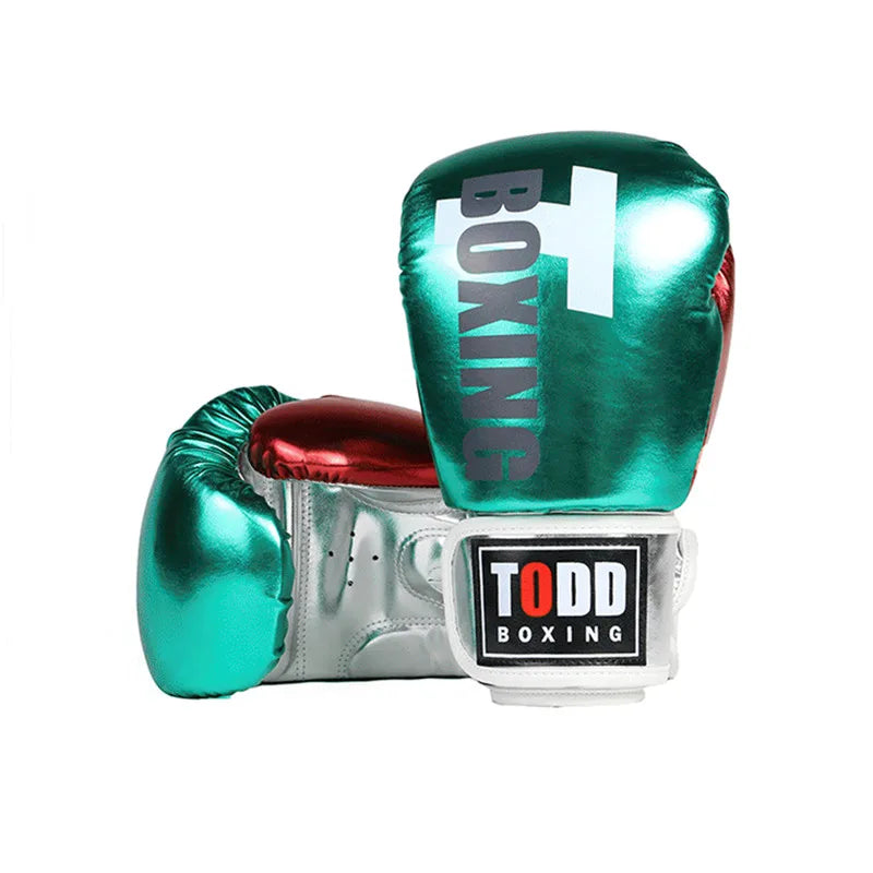 Luvas Konawi TODD Boxing - Cor Verde