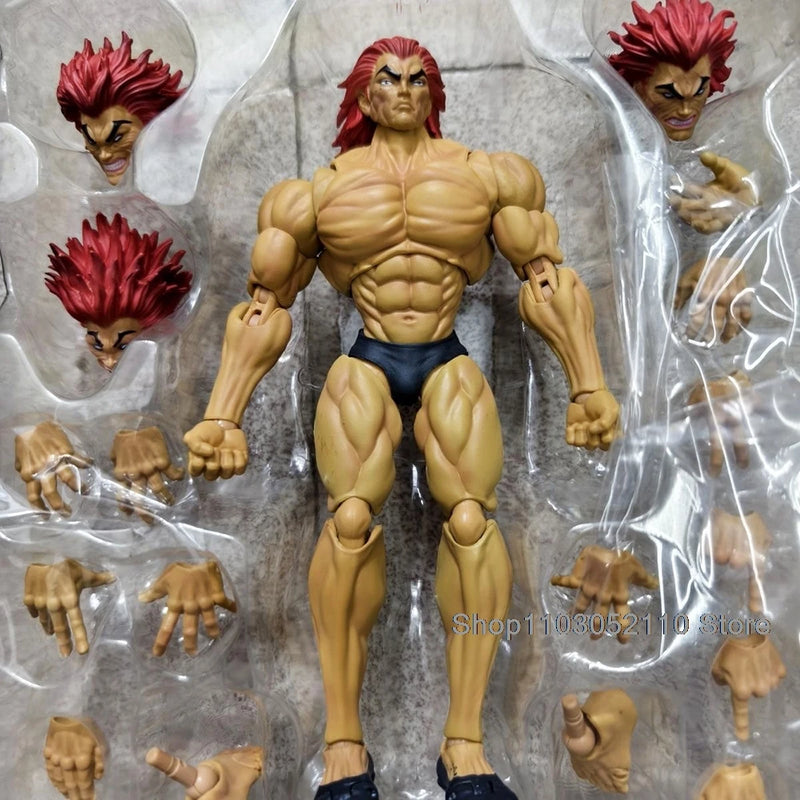 Action Figure Konawi™ - Yujiro Hanma