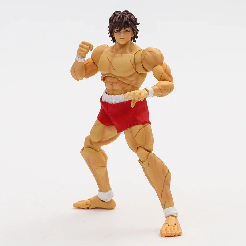 Action Figure Konawi™ - Baki Hanma