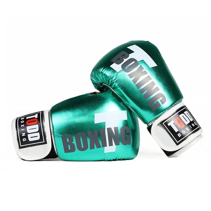 Luvas Konawi TODD Boxing - Cor Verde