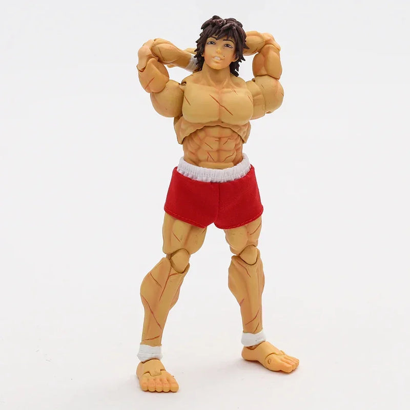 Action Figure Konawi™ - Baki Hanma