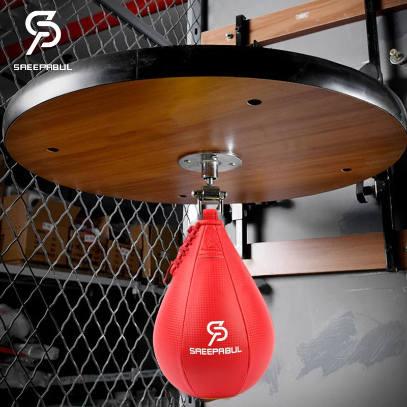 Speed bag Konawi™ Saeepabul (Pera de velocidade) - Cor Vermelha