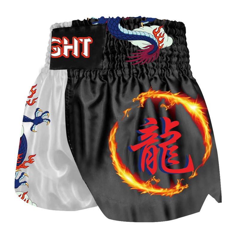 Conjunto Konawi™ para treinos de Boxe e Muay Thai