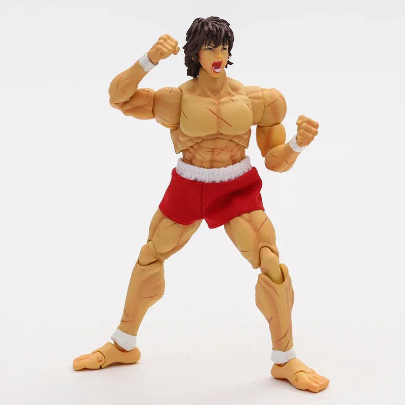 Action Figure Konawi™ - Baki Hanma