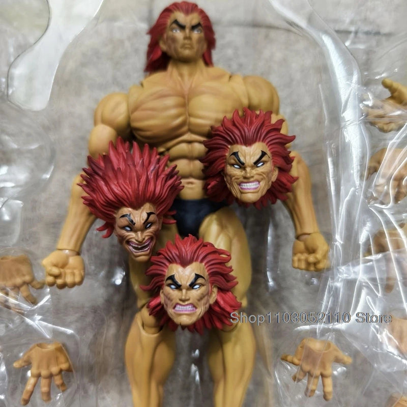 Action Figure Konawi™ - Yujiro Hanma