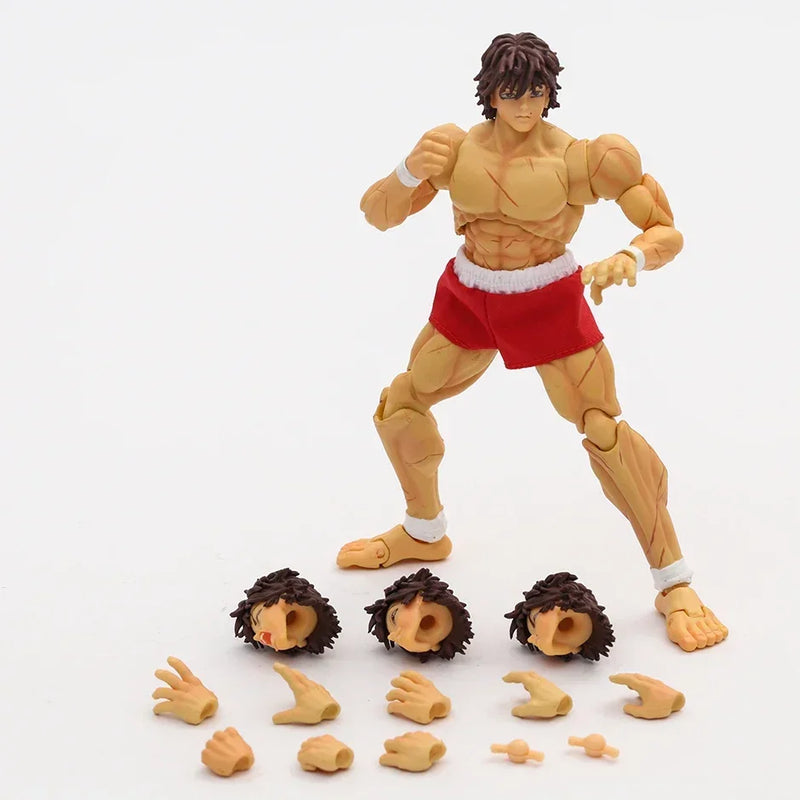 Action Figure Konawi™ - Baki Hanma