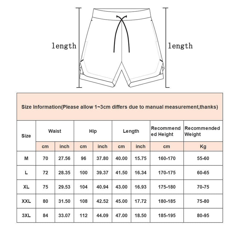 Short DryFit® de Compressão - Leve 🔥Último dia frete grátis + desconto no pix 🔥 - Konawi 